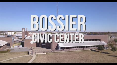 Bossier Civic Center Youtube