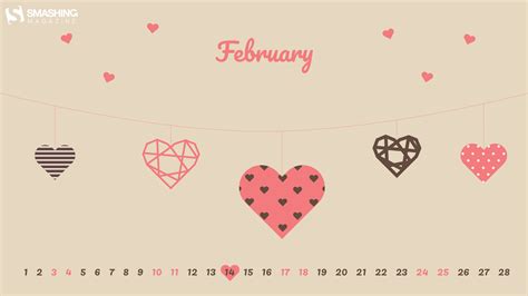 February Desktop Wallpaper (70+ images)