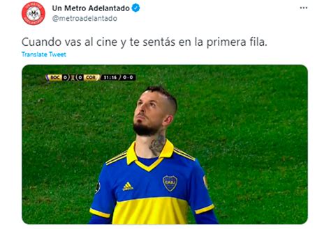 Los Mejores Memes De La Eliminación De Boca Con Benedetto En El Centro