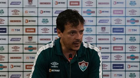 Ex Fluminense Alexandre Gama Abre O Jogo Sobre Trabalho De Diniz