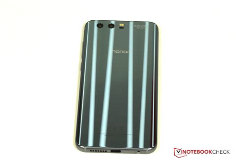 Honor 9 Smartphone Review - NotebookCheck.net Reviews