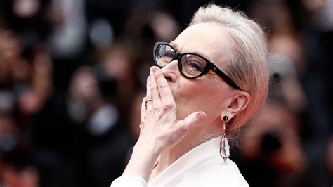 Meryl Streep Recibe Homenaje En Cannes Unotv