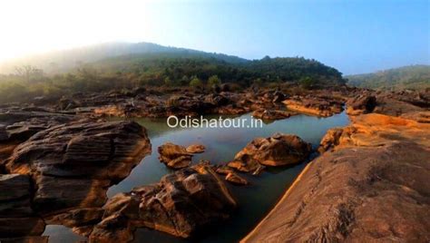 Odisha Tour | Bagra Waterfall, Jeypore, Koraput | Tourist Attractions