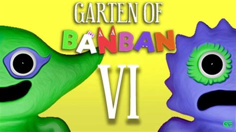 Garten Of Banban Data Lans Rii Gamelevate