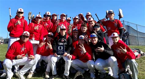 Southern Boone Varsity Vs Richmond Spartans Boone County Journal