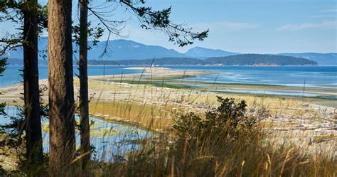 BC's Gulf Islands National Park Reserve has 15+ islands to explore