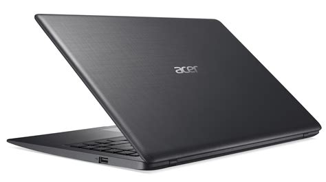 Acer Swift 1 SF114 31 P6F6 Notebook Review NotebookCheck Net Reviews