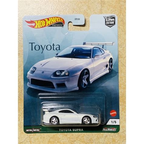 Mua Hobby Store xe mô hình Hot Wheels Toyota Supra giá rẻ nhất TecKi Vn