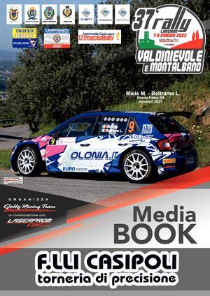 Calam O Media Book Rally Valdinievole