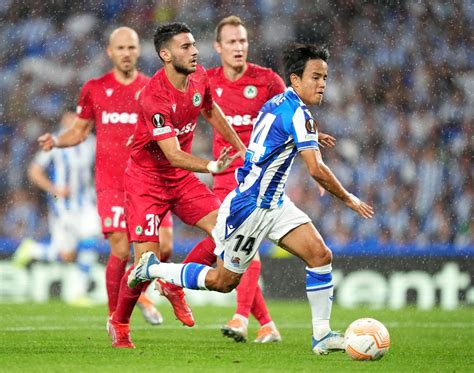 Omonia Nicosia Vs Real Sociedad Prediction And Betting Tips October