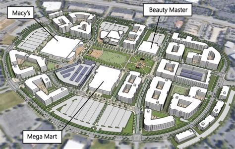 First Look Gwinnett Place Mall Redevelopment Plan Aims To Revitalize