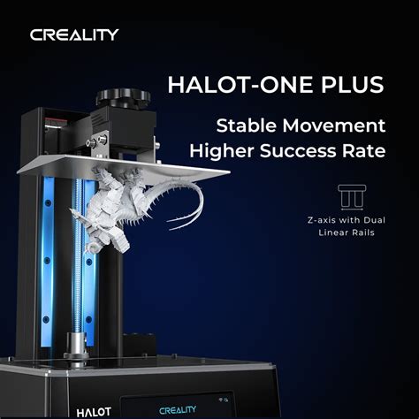 Creality Resin 3D Printer Energizing Creation Creality Halot One Pro