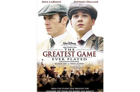 The Greatest Game Ever Played (Movie Info)