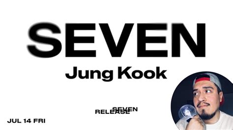 Jungkook SEVEN Solo Single BTS 방탄소년단 정국 2023 YouTube