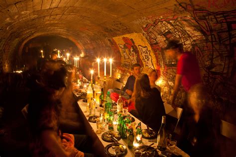 Would you ever go in the Parisian Catacombs? | Sherdog Forums | UFC ...