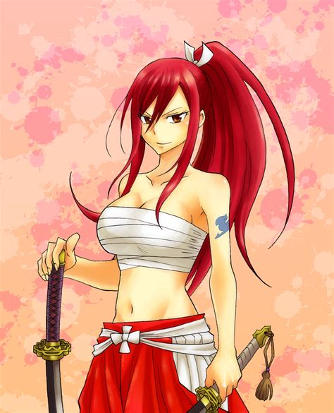 Titania Fairy Tail Photo 33419170 Fanpop