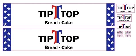 Tip Top Bread