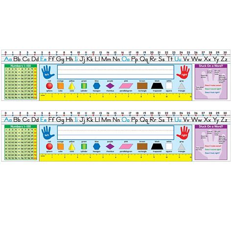 Teachersparadise Carson Dellosa Education Self Adhesive Traditional