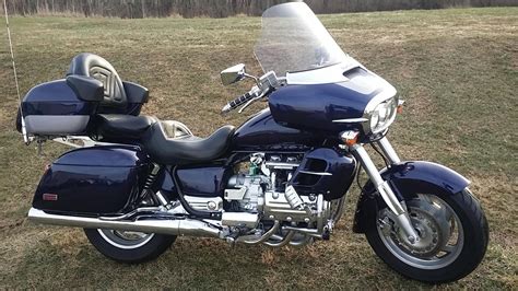 Honda Valkyrie Interstate Motorcycles For Sale