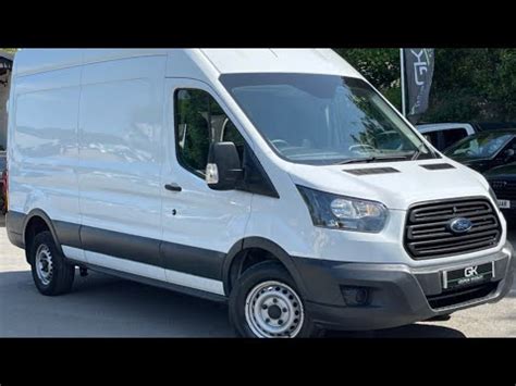 2018 68 Ford Transit LWB High Roof L3 H3 For Sale At George Kingsley