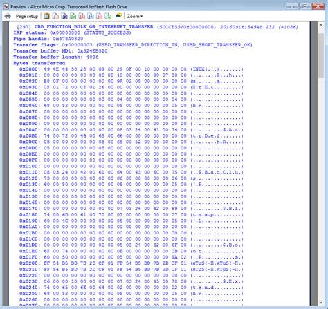 Screenshots | Advanced USB Port Monitor