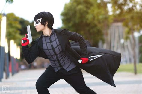 Persona 5 - Joker | Cosplay Amino