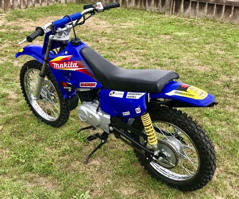 Brand New Suzuki 100cc Kids Moto X Bike Crf In Scunthorpe