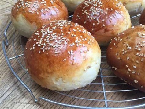 Les Meilleures Recettes De Petit Pain Et Pain Brioch