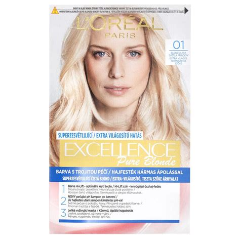 L Oréal Paris Excellence Creme Triple Protection Haarfarbe für Frauen