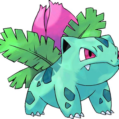 Venusaur Pokemon Download Png Image Png Mart