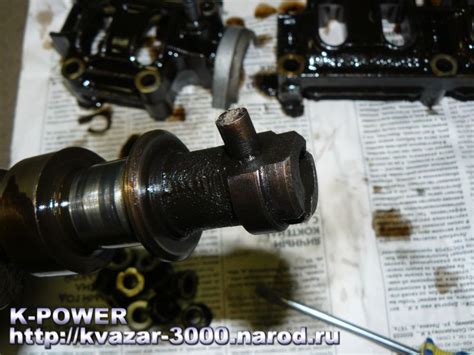 K-POWER | ВАЗ 2114 (1,6i), паук, прямоток, установка 52 вала + ВСХ