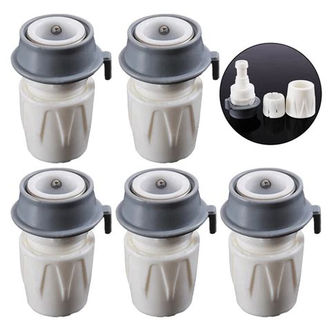 quick connect washer hose fitting perfect fit   leakage pcs