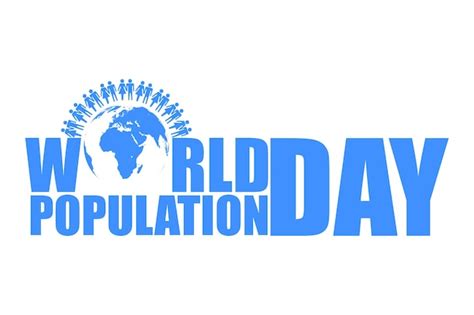 Premium Vector World Population Day