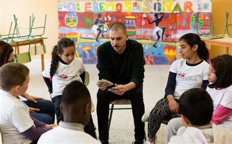 Talleres De Sensibilización Para La Comunidad Educativa