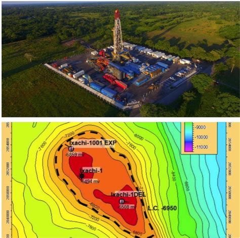 Pemex Anuncia El Descubrimiento De Ixachi El Yacimiento Más Importante