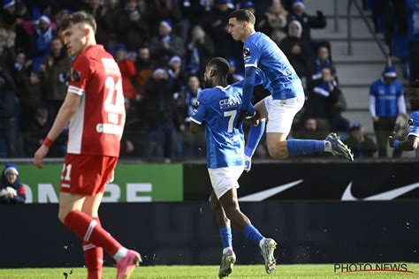 Krc Genk Speler Kijkt Uit Naar Dubbele Confrontatie Met Club Brugge En