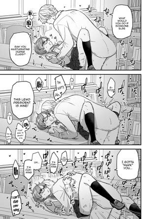Study Meetup Between Mitsuda Kun And The Class President Luscious Hentai Manga Porn