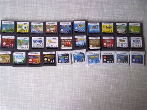 26 Images Nintendo Ds Games - Aicasd Media Game Art