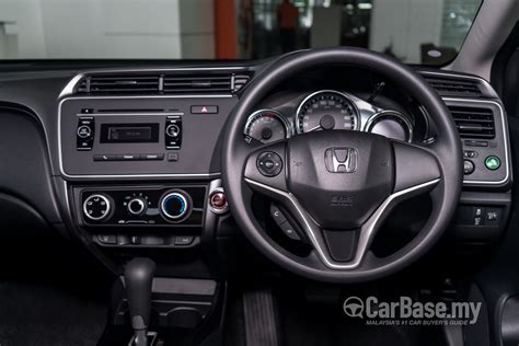 Honda City GM6 Facelift (2017) Interior Image #48427 in Malaysia ...