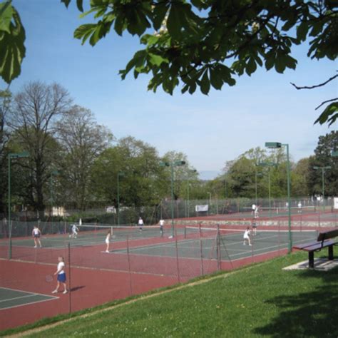 Victoria Park - Sites - Tennis For Free