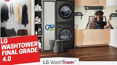 REVIEW Best Laundry Washer 2021 LG WASHER TOWER HERE S WHAT WE THINK