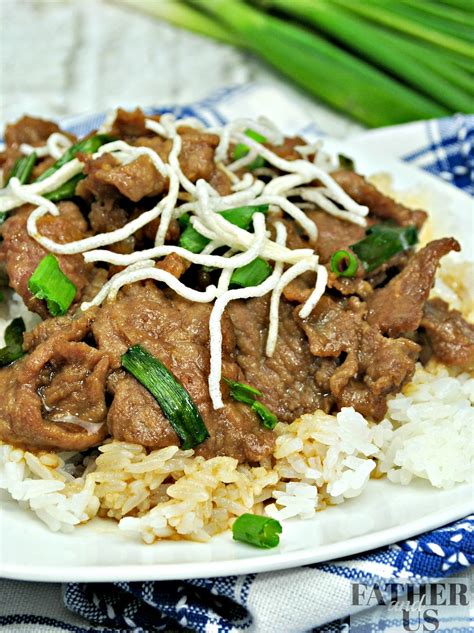 Instant Pot Mongolian Beef A Quick And Easy Recipe