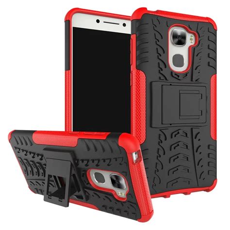 For Letv Leeco Le Pro Case Shockproof Heavy Duty Hard Pc Rubber Stand