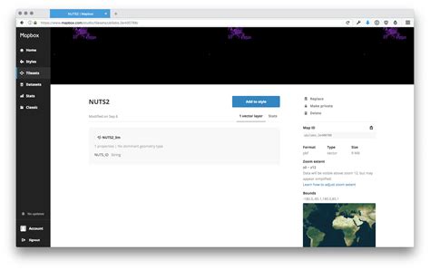 roka . 3D map visualizations with Mapbox GL JS