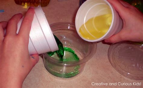 Creative and Curious Kids!: Density Experiments for Kids