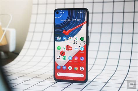 Pixel 4a 5G review: Good, but you can do even better | Engadget