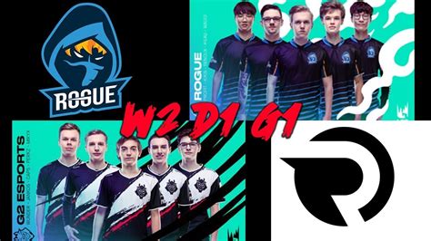 Origen Vs Rogue Week Day S Lec Spring Og Vs Rge W D