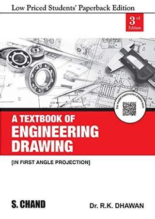 Buy A Textbook Of Engineering Drawing Book Online