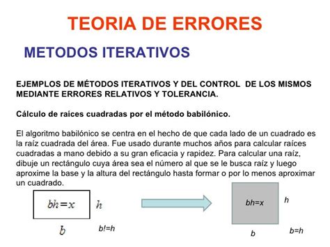 Unidad 1 Teoria De Errores