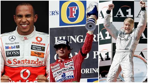 Ranking McLaren's greatest F1 drivers as they mark 60th year